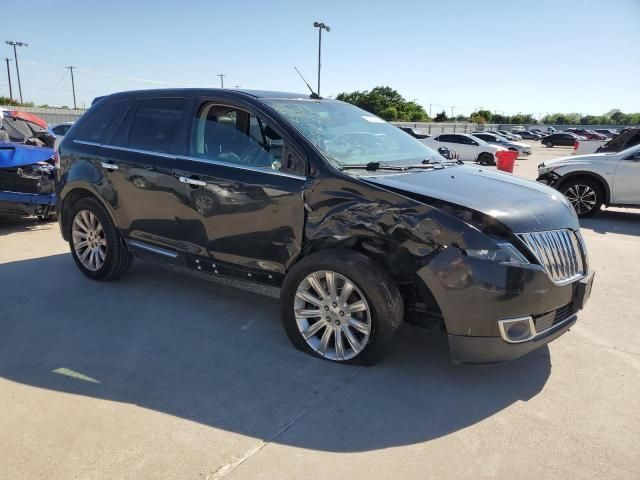 2013 Lincoln MKX