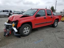 Salvage cars for sale from Copart Rancho Cucamonga, CA: 2008 Chevrolet Colorado