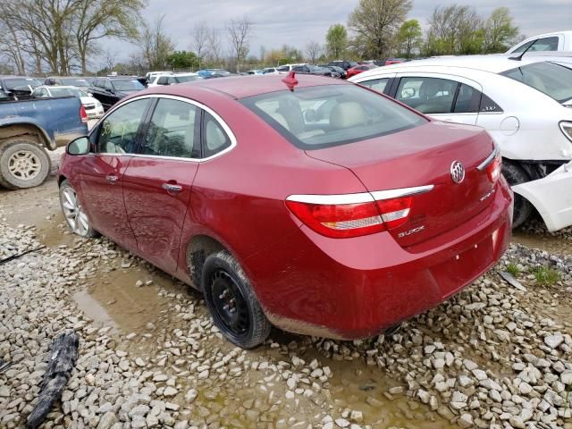 2012 Buick Verano Convenience