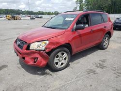 Toyota Vehiculos salvage en venta: 2009 Toyota Rav4