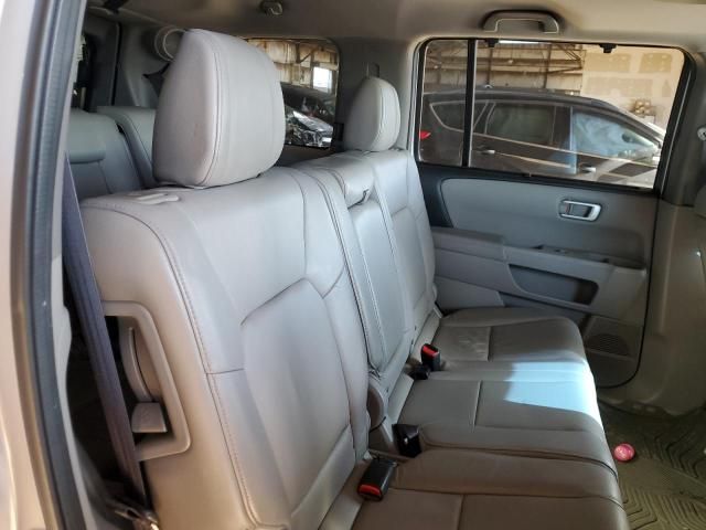 2014 Honda Pilot Touring