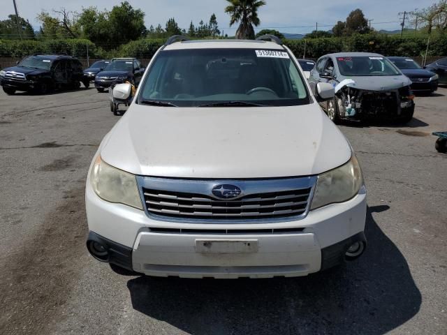 2009 Subaru Forester 2.5X Limited