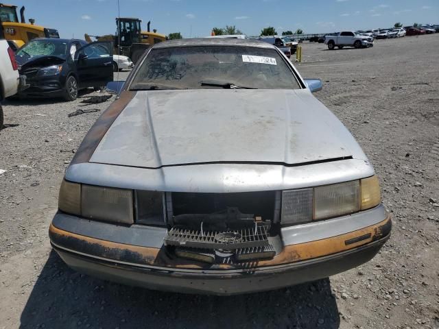 1988 Mercury Cougar LS