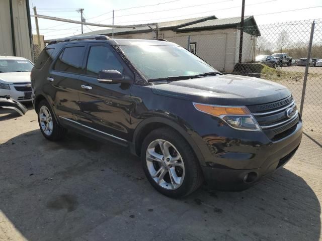 2014 Ford Explorer Limited