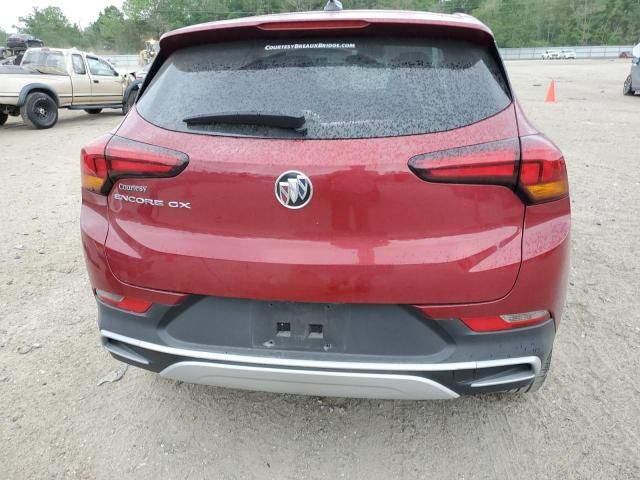 2021 Buick Encore GX Preferred