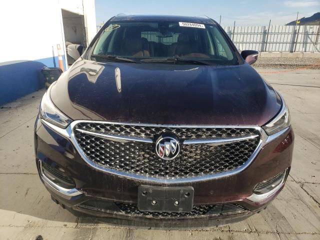 2021 Buick Enclave Avenir