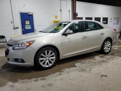 Chevrolet Malibu LTZ salvage cars for sale: 2014 Chevrolet Malibu LTZ