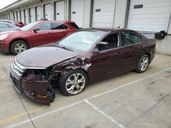 Vehiculos salvage en venta de Copart Louisville, KY: 2012 Ford Fusion SE