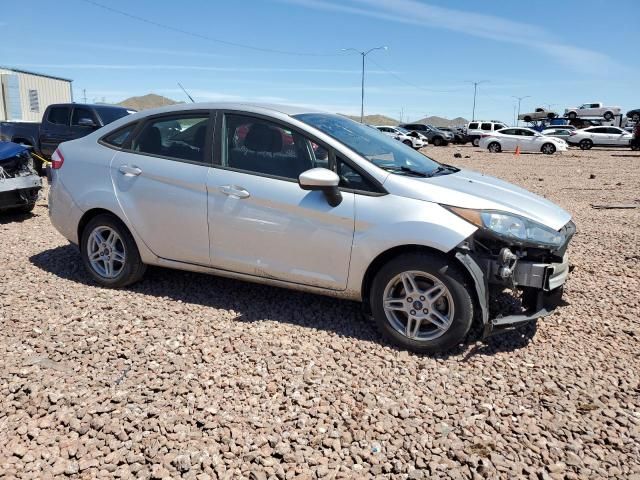 2017 Ford Fiesta SE