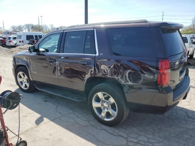 2020 Chevrolet Tahoe K1500 LT