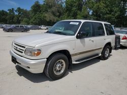 Salvage cars for sale from Copart Ocala, FL: 1998 Ford Explorer