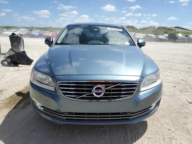 2014 Volvo S80 T6