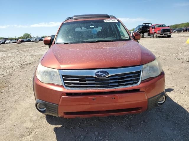 2010 Subaru Forester 2.5X Limited