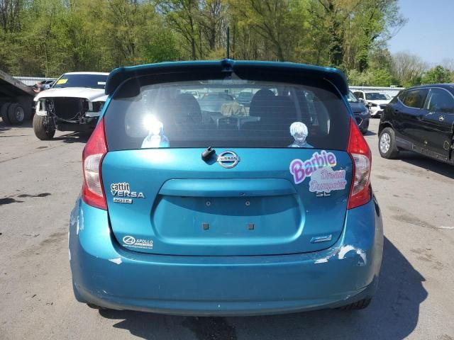 2016 Nissan Versa Note S