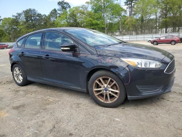 2015 Ford Focus SE