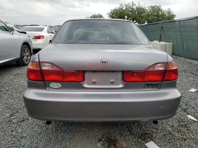 2000 Honda Accord LX