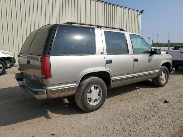 1999 Chevrolet Tahoe C1500