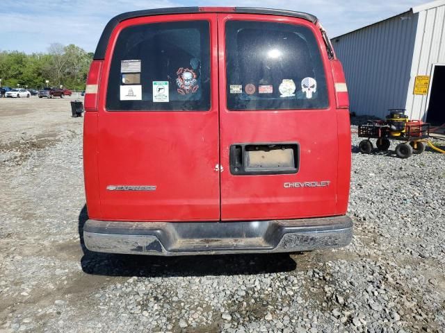 2005 Chevrolet Express G2500