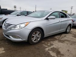 Hyundai salvage cars for sale: 2013 Hyundai Sonata GLS