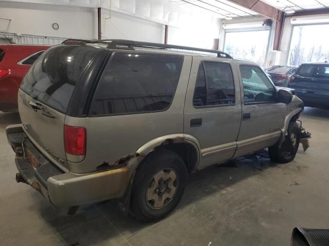 2003 Chevrolet Blazer