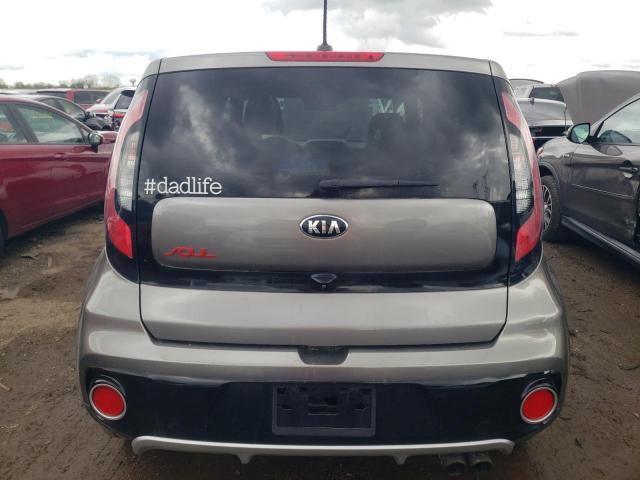 2017 KIA Soul