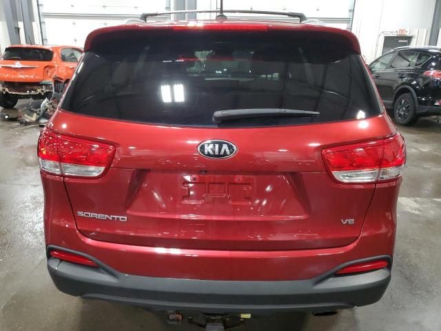 2017 KIA Sorento LX