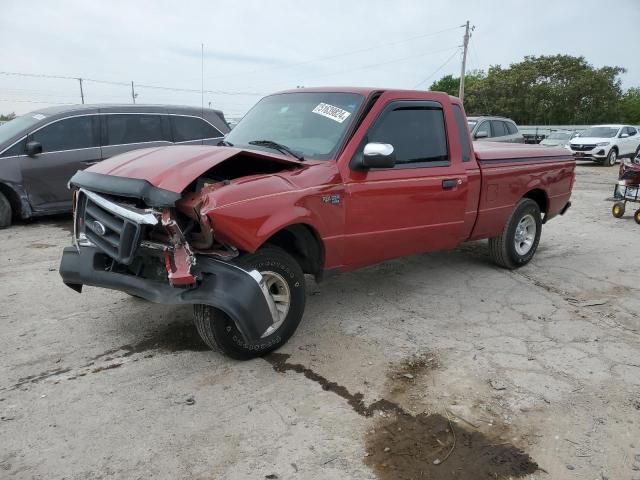 2005 Ford Ranger Super Cab