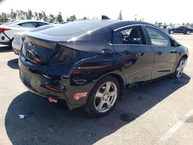 2018 Chevrolet Volt LT