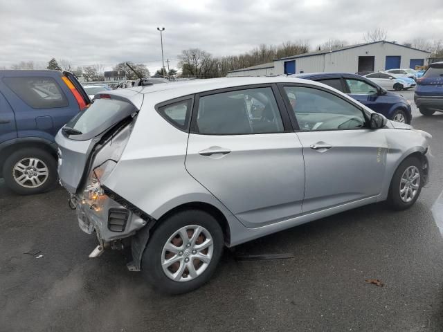 2014 Hyundai Accent GLS