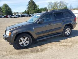 Salvage cars for sale at Finksburg, MD auction: 2005 Jeep Grand Cherokee Laredo