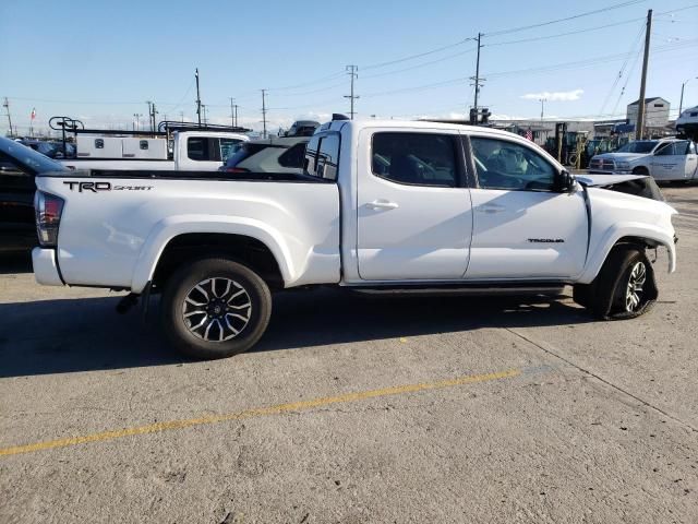 2023 Toyota Tacoma Double Cab