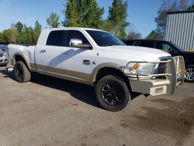 2012 Dodge RAM 2500 Longhorn