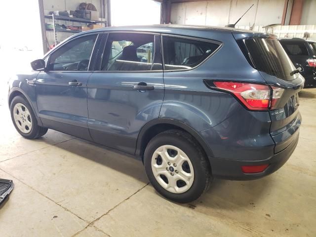 2018 Ford Escape S