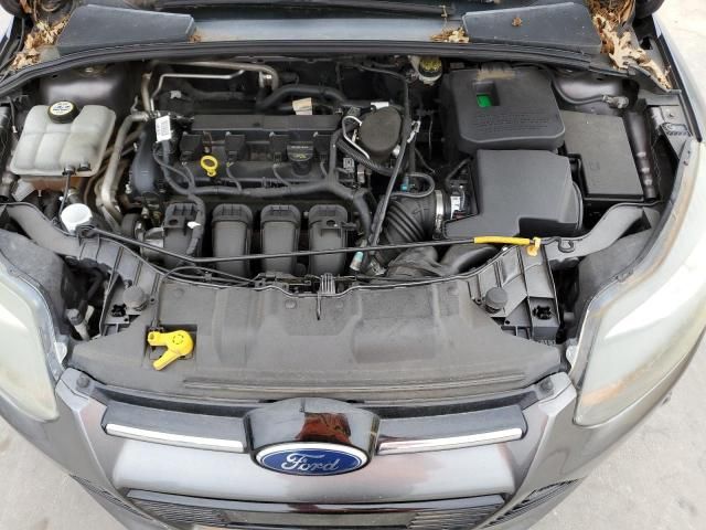 2012 Ford Focus Titanium