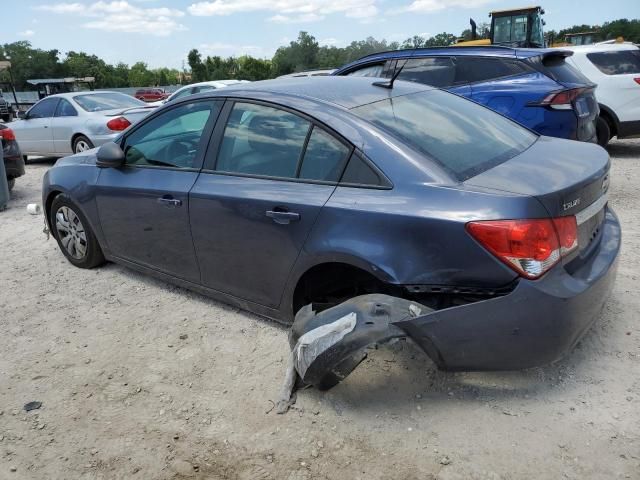 2014 Chevrolet Cruze LS