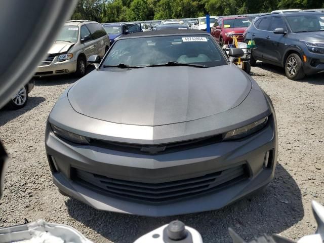 2018 Chevrolet Camaro LS