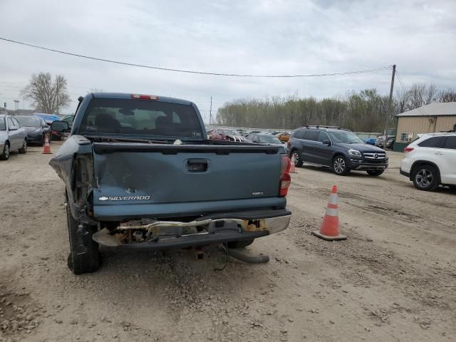 2007 Chevrolet Silverado K1500 Classic