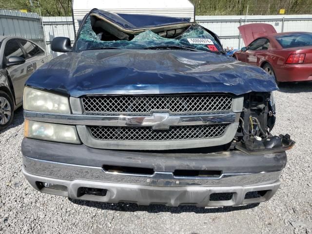 2004 Chevrolet Silverado C1500