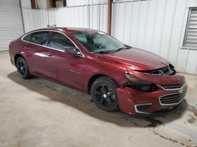 2016 Chevrolet Malibu LS