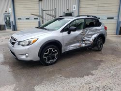 Vehiculos salvage en venta de Copart York Haven, PA: 2015 Subaru XV Crosstrek 2.0 Premium