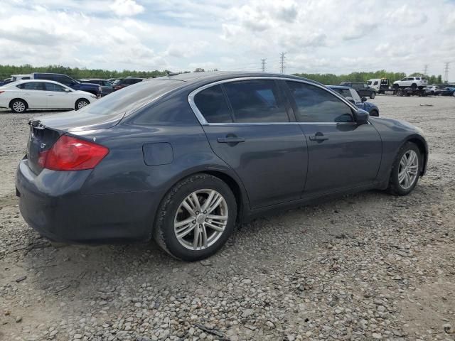 2010 Infiniti G37 Base