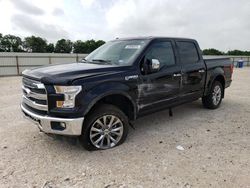 2017 Ford F150 Supercrew for sale in New Braunfels, TX