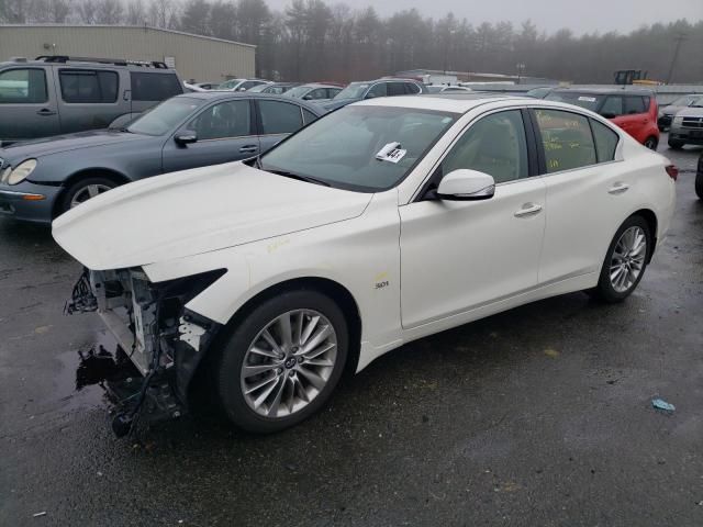 2019 Infiniti Q50 Luxe