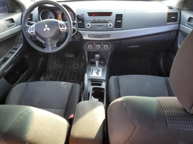 2009 Mitsubishi Lancer ES/ES Sport