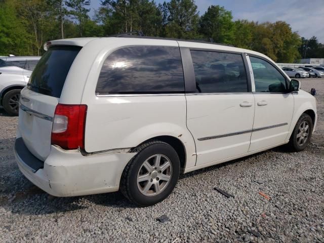 2012 Chrysler Town & Country Touring