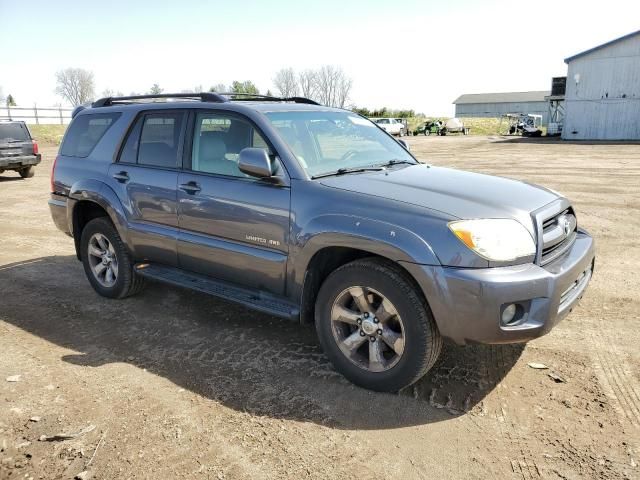 2008 Toyota 4runner Limited