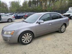 Salvage cars for sale from Copart Waldorf, MD: 2006 Hyundai Sonata GLS