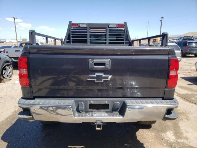 2015 Chevrolet Silverado K1500 LT