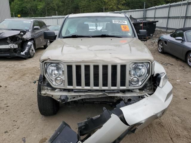 2009 Jeep Liberty Sport