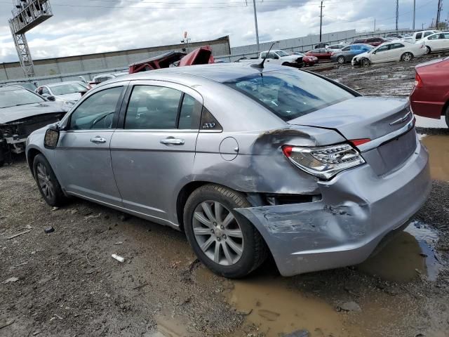 2013 Chrysler 200 Limited